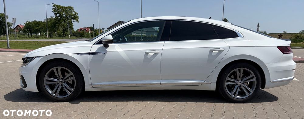 Volkswagen Arteon 2.0 TSI R-Line DSG - 4