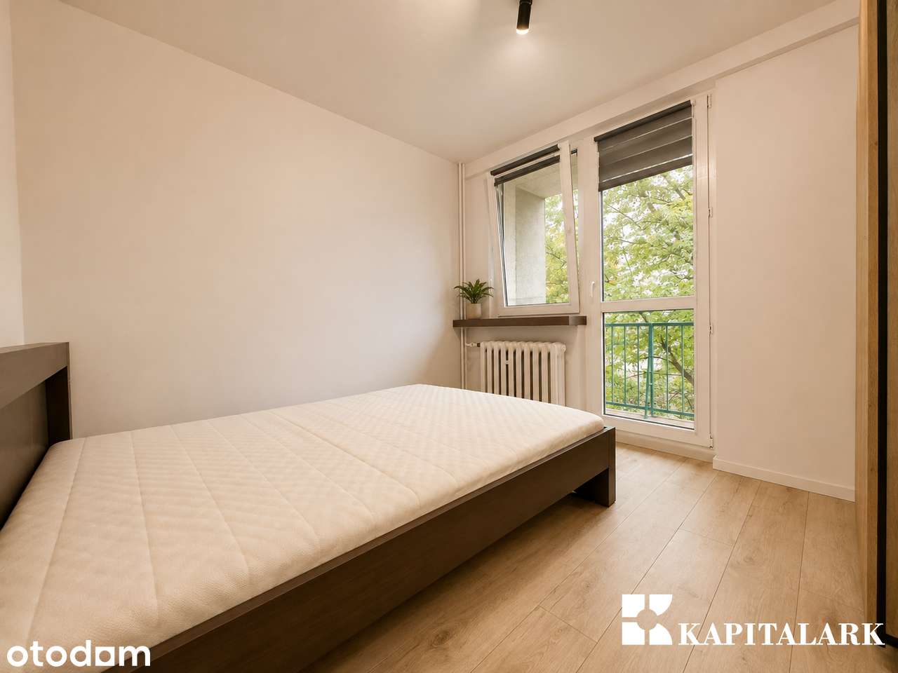 Mieszkanie, 38 m², Warszawa