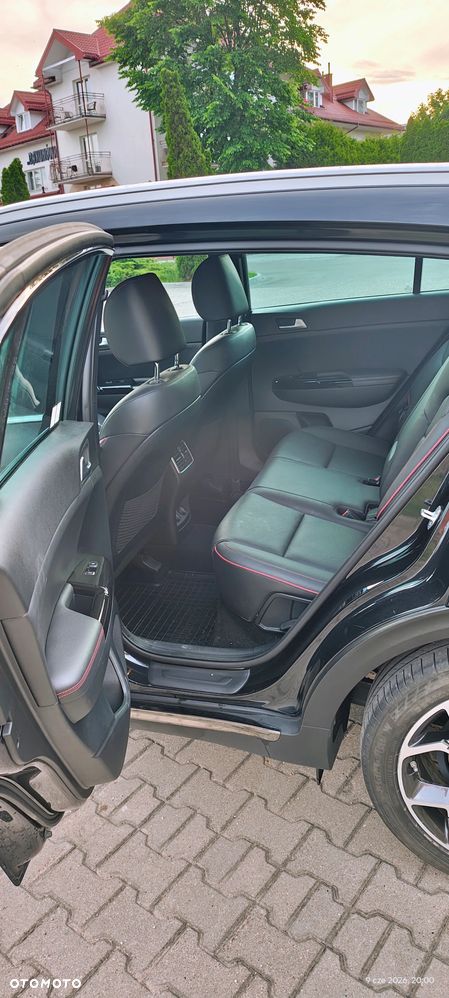 Kia Sportage 1.6 T-GDI GT Line 4WD DCT - 12