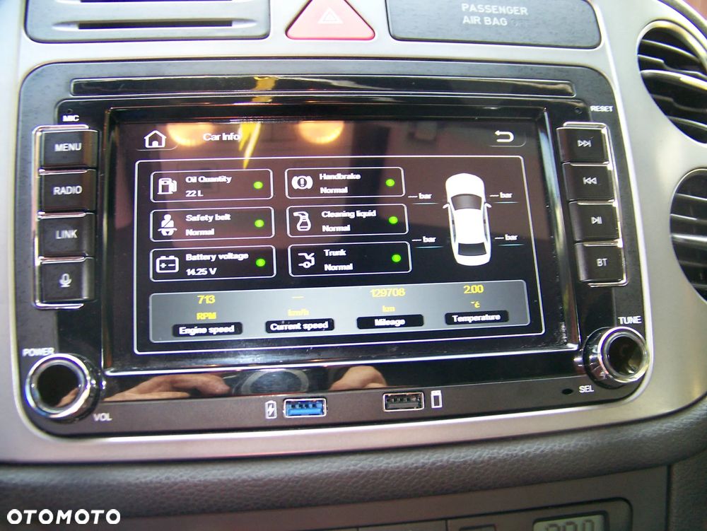 Volkswagen Tiguan 1.4 TSI BlueMotion Technology Trend & Fun - 19