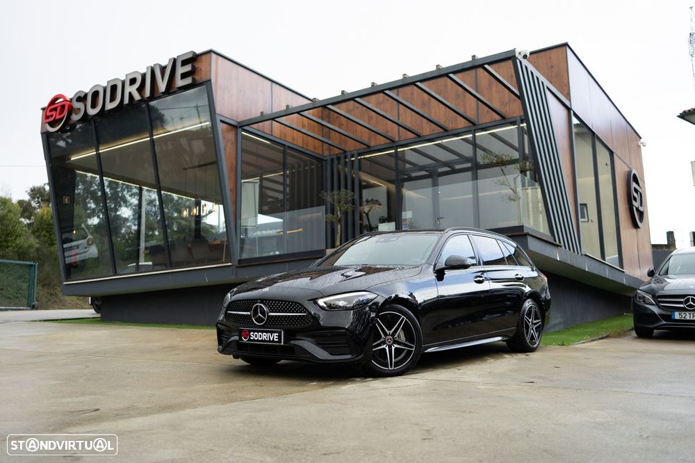 Mercedes-Benz C 300 e AMG Line - 1