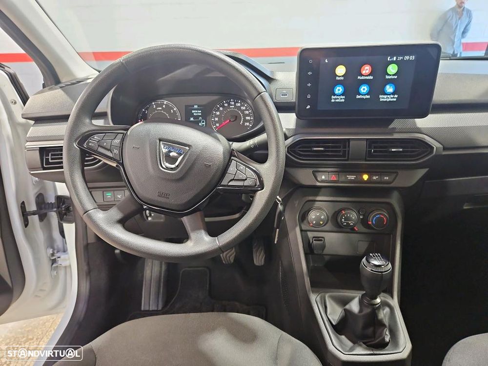 Dacia Sandero 1.0 ECO-G Essential Bi-Fuel - 7