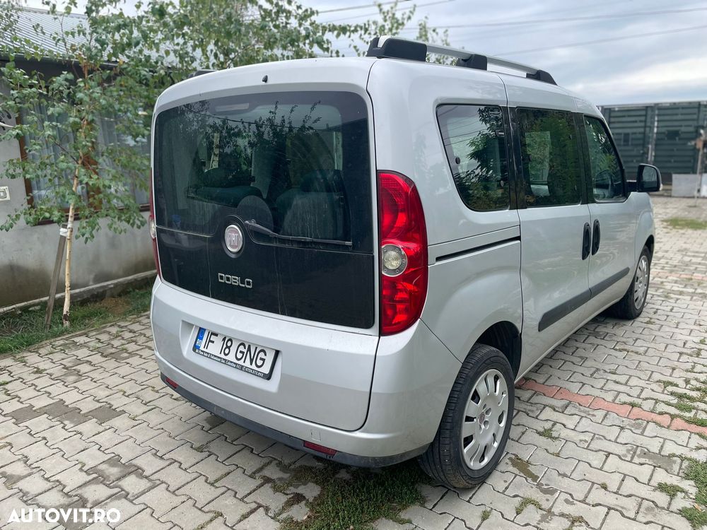 Fiat Doblo 1.6 16V Multijet Start&Stopp Dynamic Family - 1