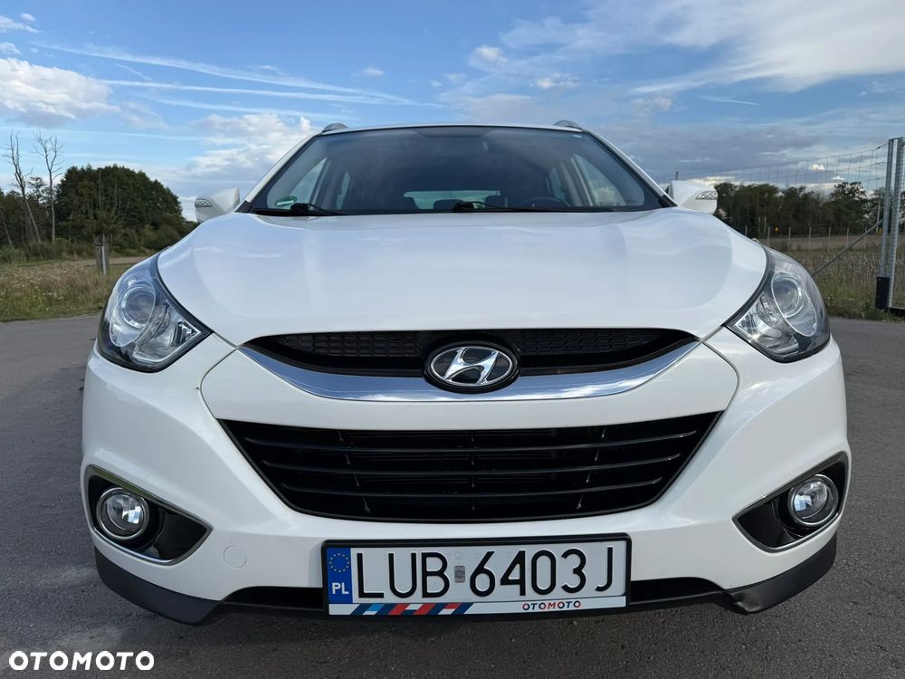 Hyundai ix35 2.0 CRDi Premium 4WD - 9