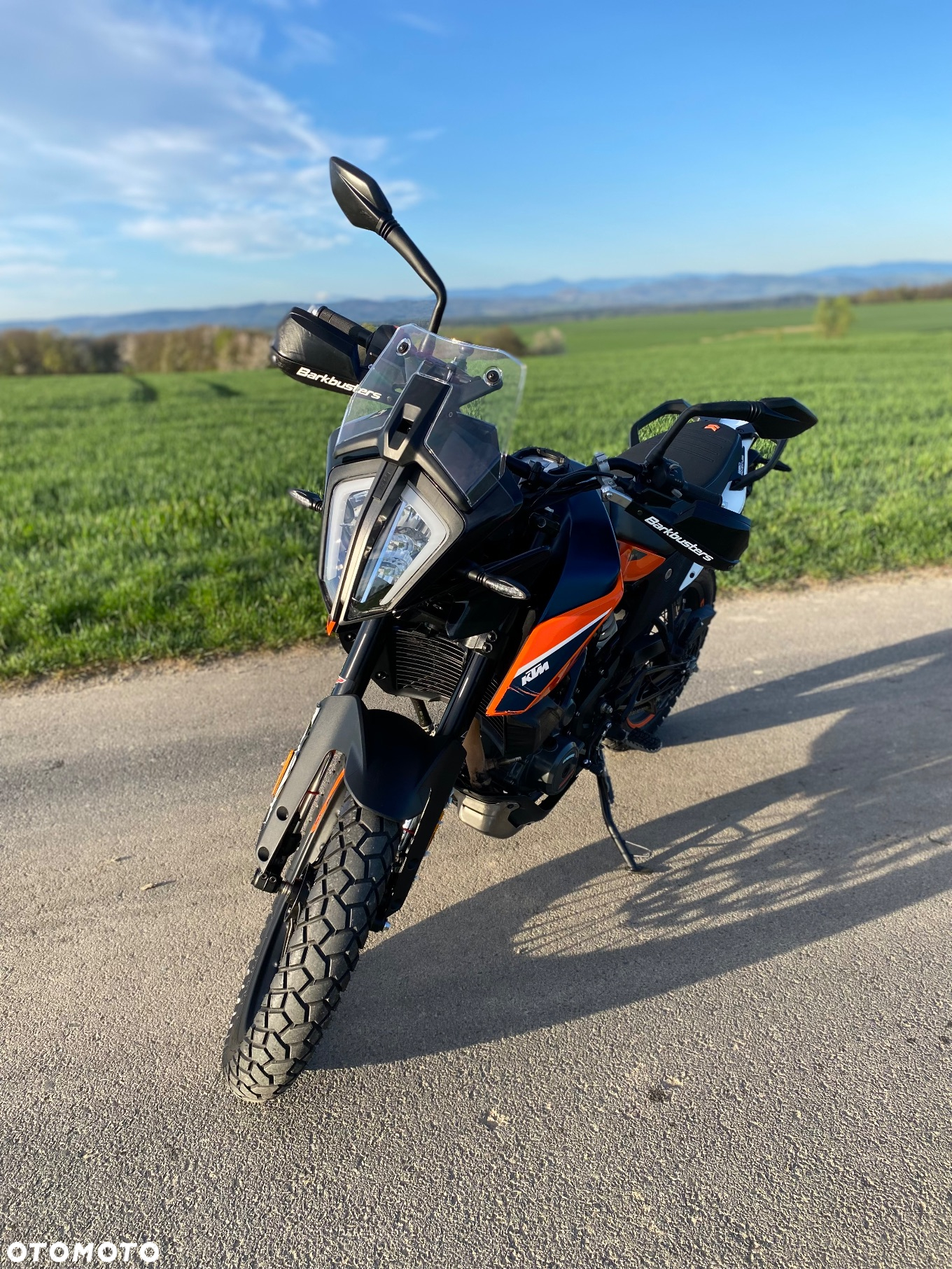 KTM Adventure - 3