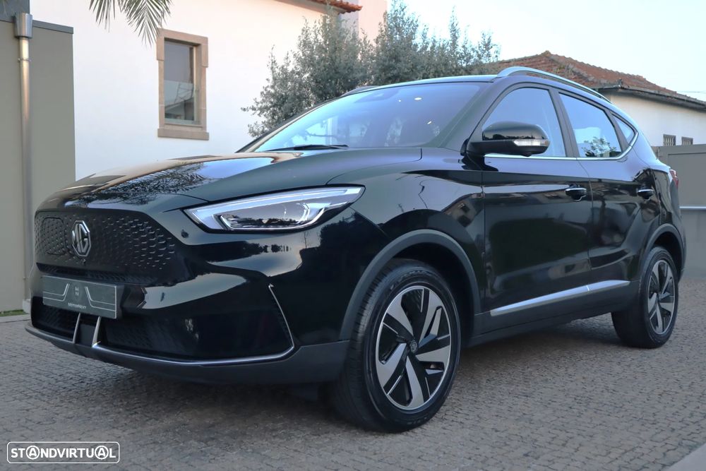 MG ZS EV 72.6 kWh Luxury