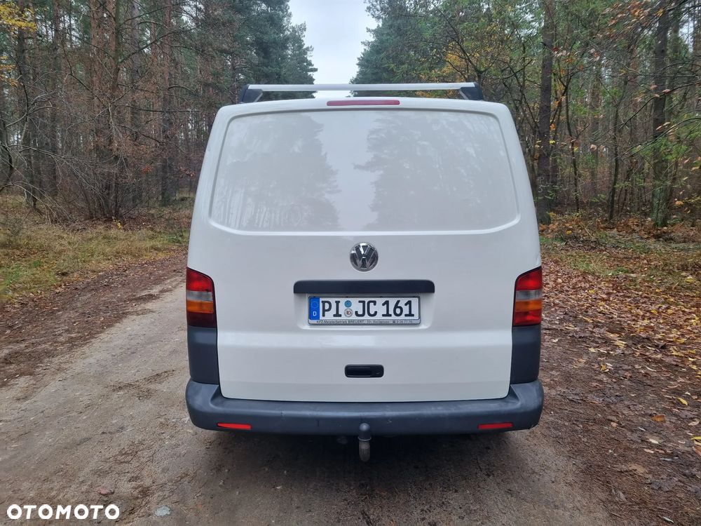 Volkswagen Transporter - 10
