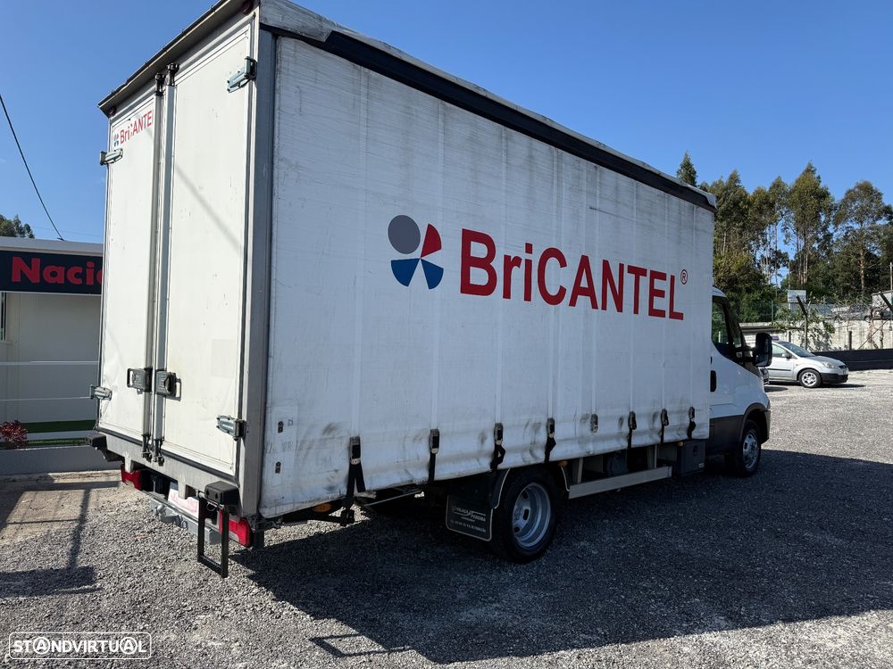 Iveco DAILY 35/180 - 3