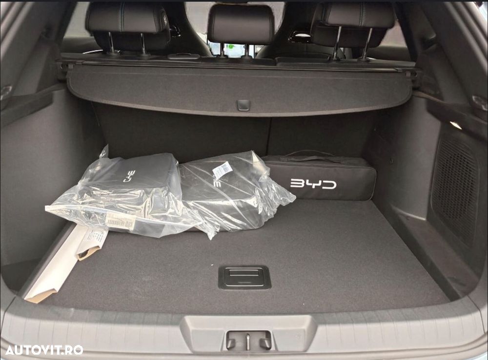 Byd Seal U DM-i Comfort - 13