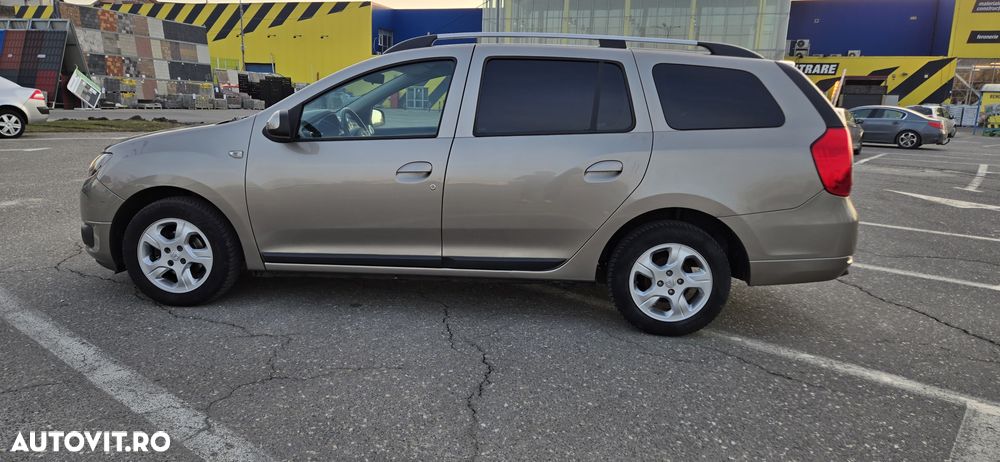 Dacia Logan TCe 90 Prestige - 3