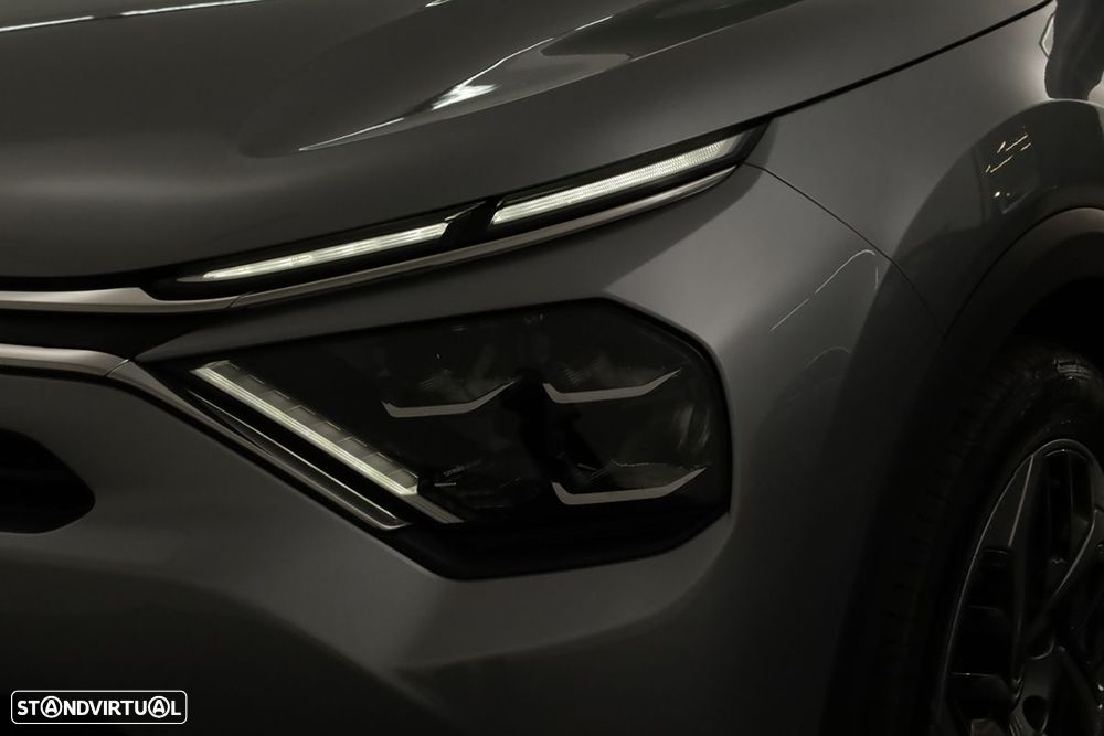 Citroën C4 1.2 PureTech Plus EAT8 - 6