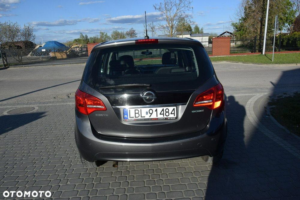 Opel Meriva 1.4 Ecoflex Innovation - 12