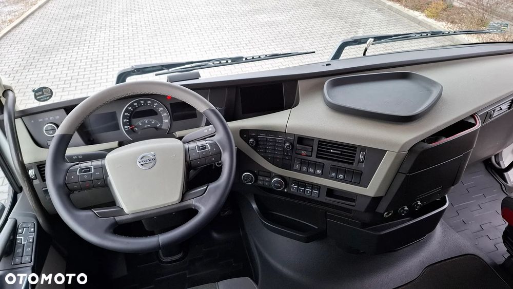 Volvo FH 500 / STANDARD / POLSKI SALON / NOWE TACHO / - 23