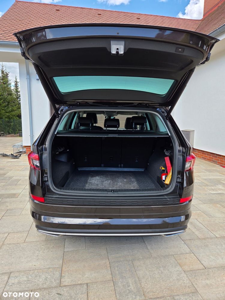 Skoda Kodiaq 2.0 TDI 4x4 L&K DSG - 15