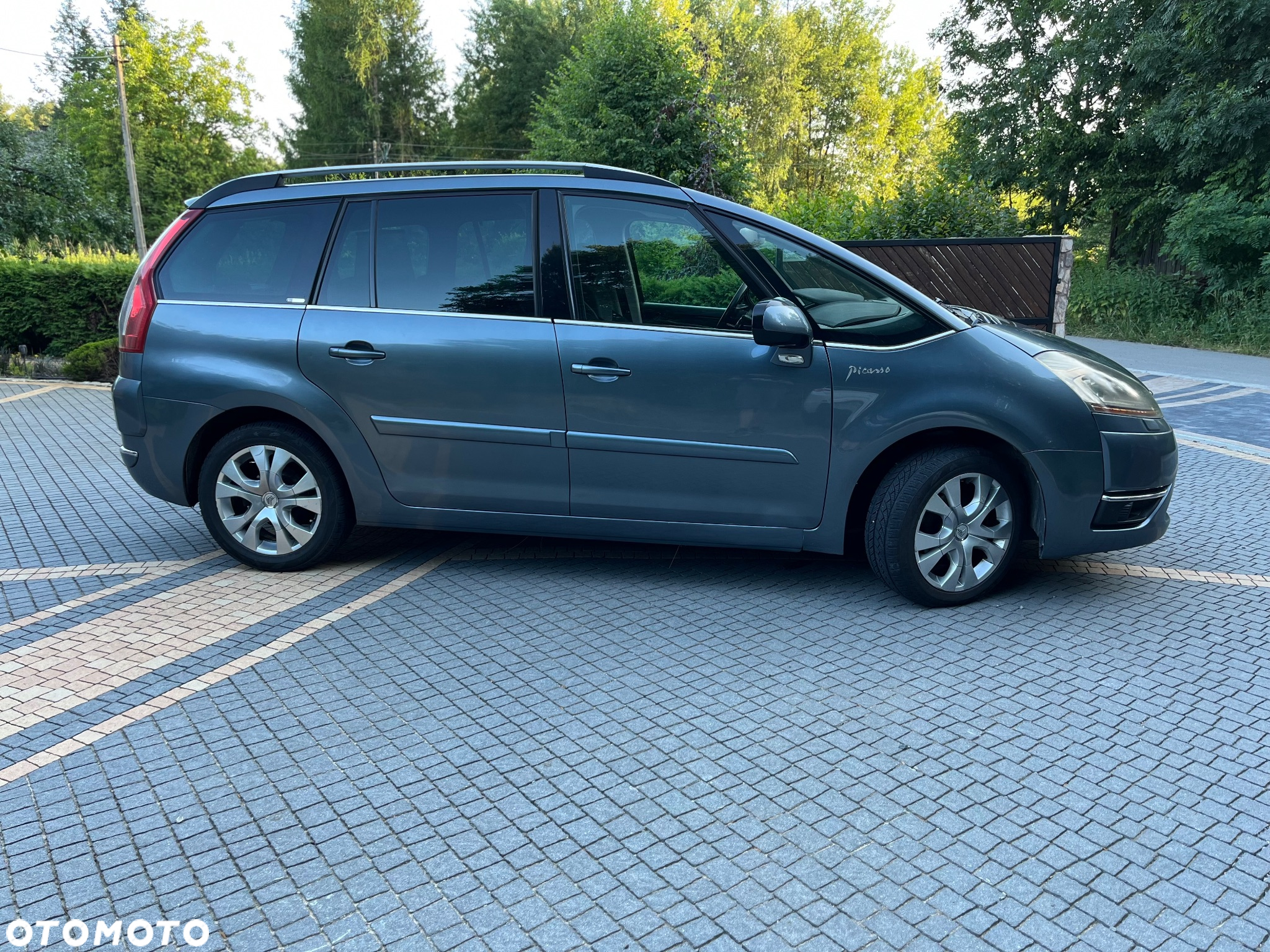 Citroën C4 Grand Picasso 2.0 HDi Exclusive MCP - 5