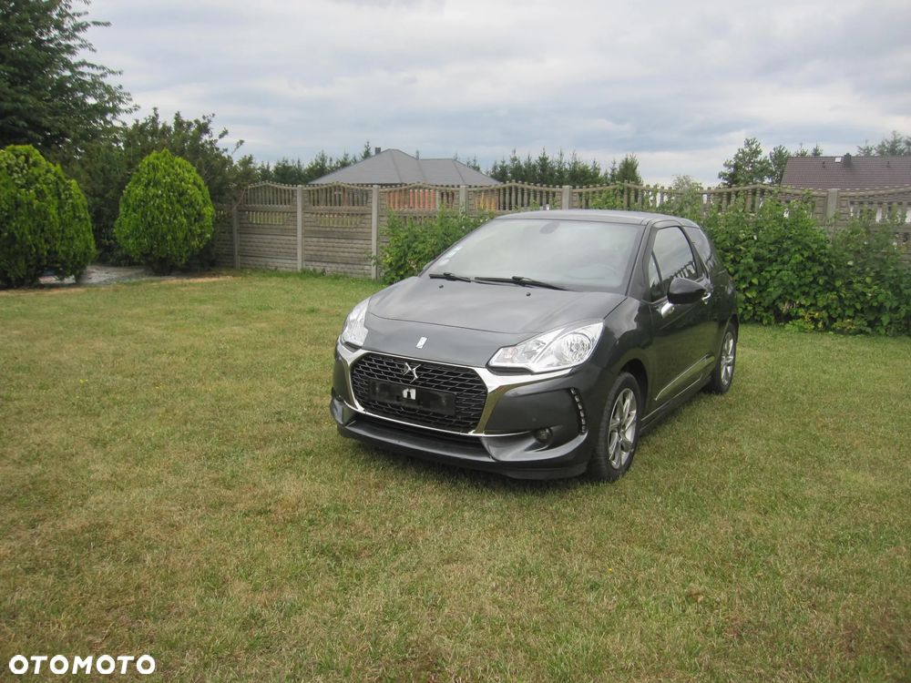 Citroën DS3 PureTech 130 Start & Stop SportChic - 6