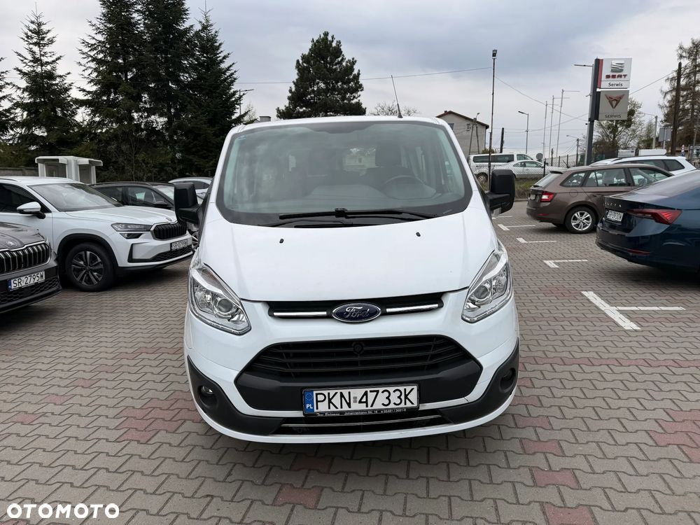 Ford Transit Custom - 3