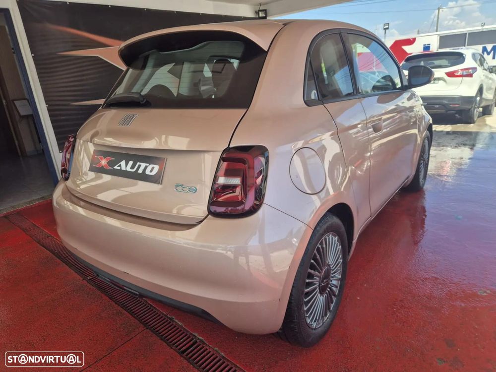 Fiat 500e Icon - 2