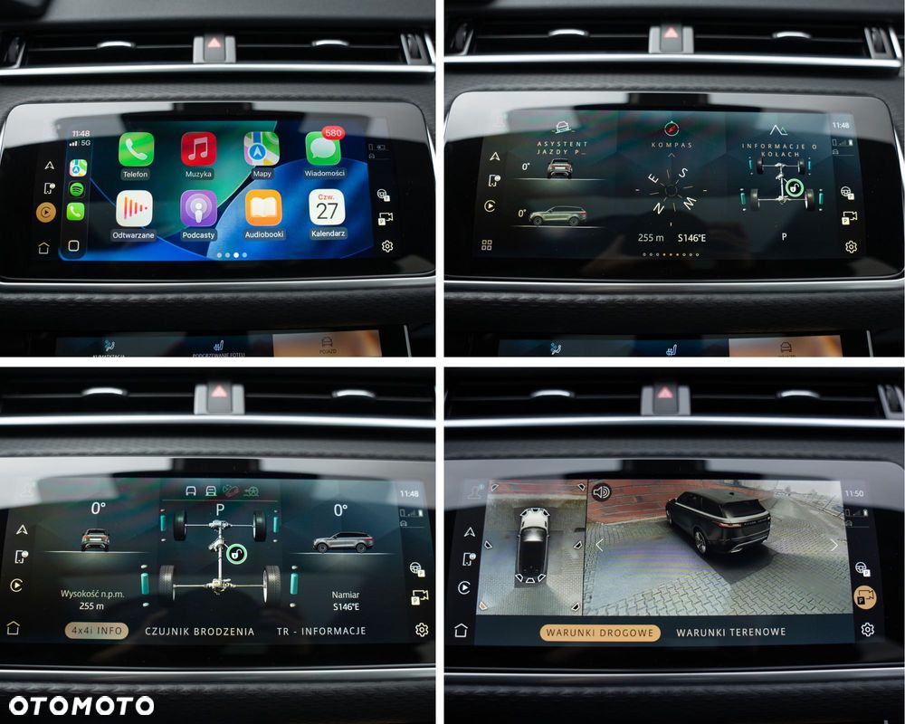 Land Rover Range Rover Velar D200 S - 39