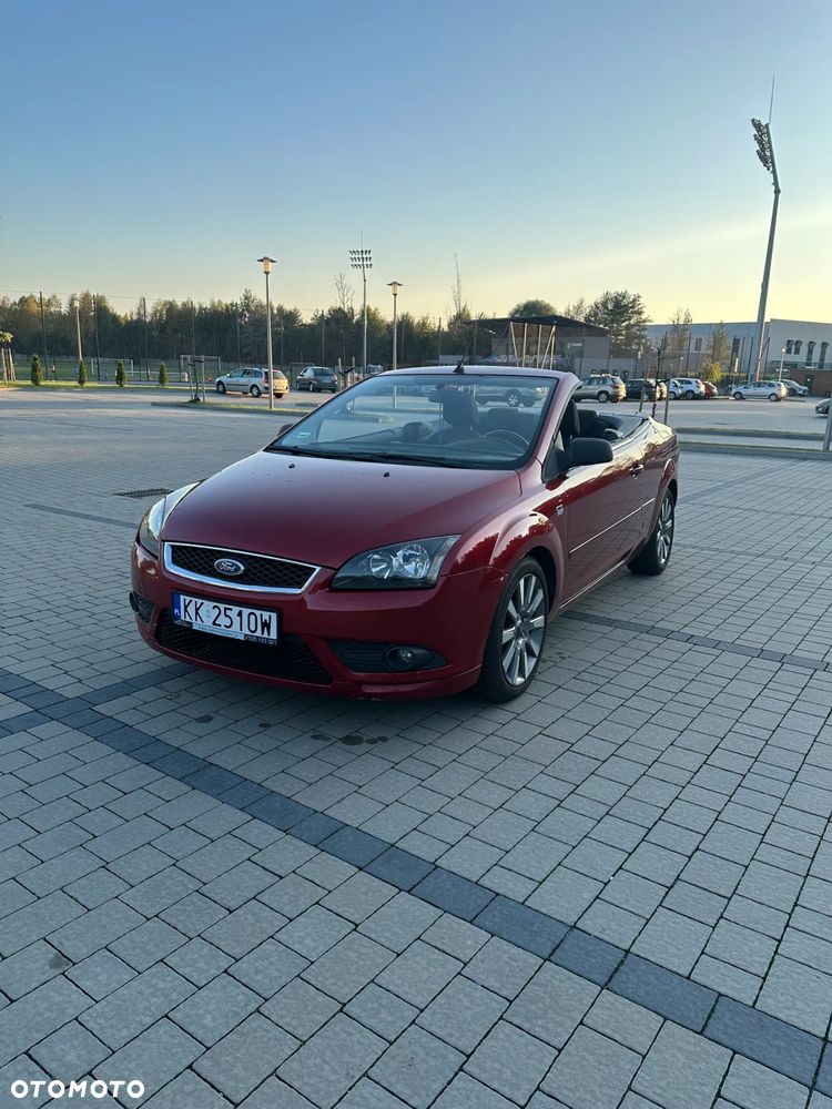 Ford Focus 2.0 TDCi DPF Style - 2