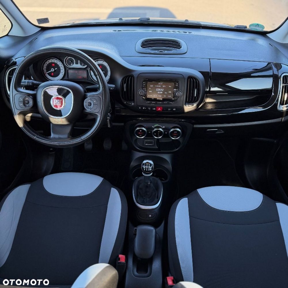 Fiat 500L - 29