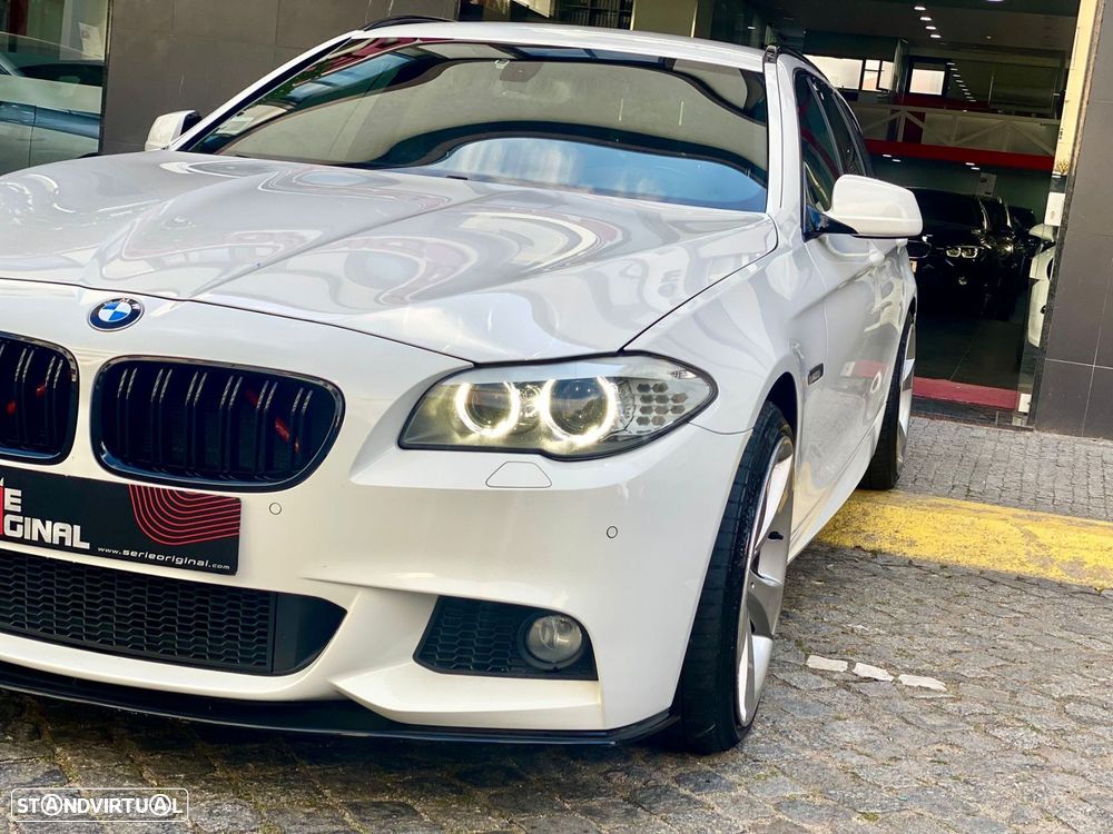 BMW 520 d Pack M Auto - 3