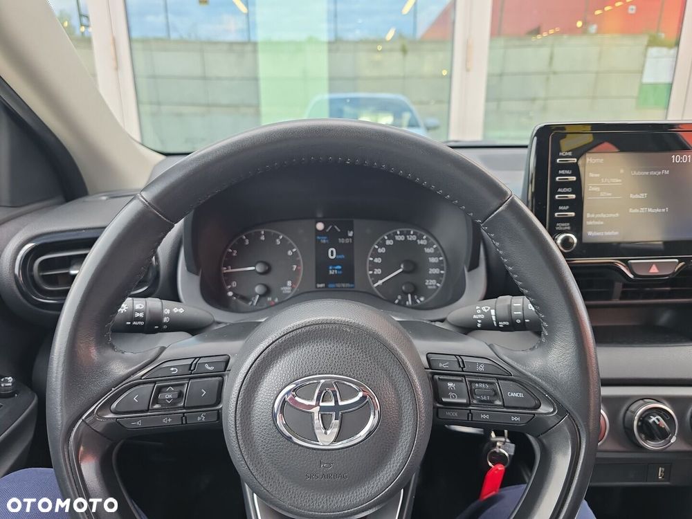 Toyota Yaris 1.5 Comfort - 18