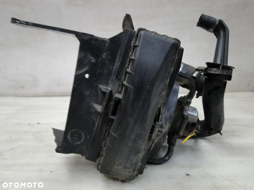 SMART FORTWO I CITY CHŁODNICA POWIETRZA INTERCOOLER WENTYLATOR 0.6 98-07r EUROPA - 4