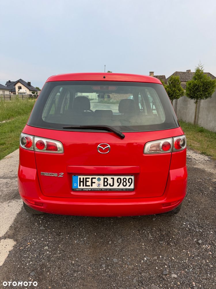 Mazda 2 1.4l Active - 2