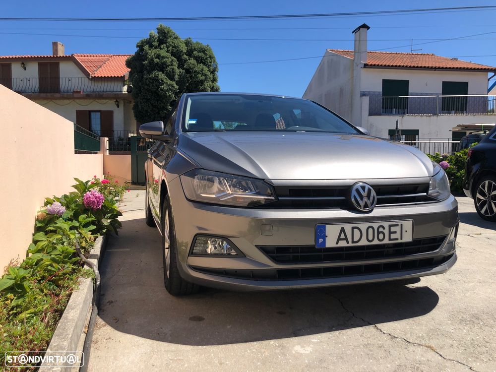 VW Polo 1.0 TSI Confortline - 10