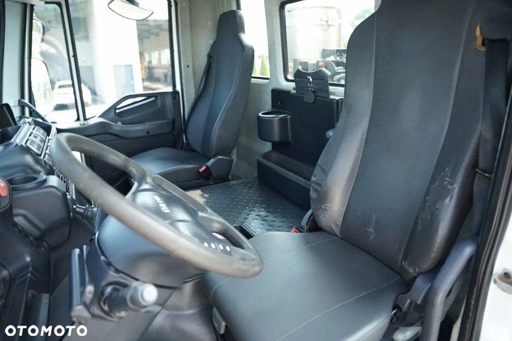Iveco TRAKKER 410 / 6X4 / 2 STR. WYWROTKA + HDS ATLAS 125.2 / HYDROBURTA / ROTATOR / MANUAL / EURO 5 EEV / - 28