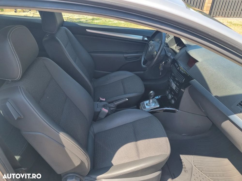 Opel Astra 1.6 Easytronic Cosmo - 8