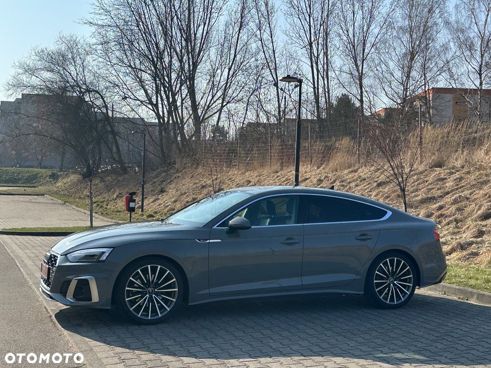 Audi A5 Sportback 35 TFSI S tronic S line - 6