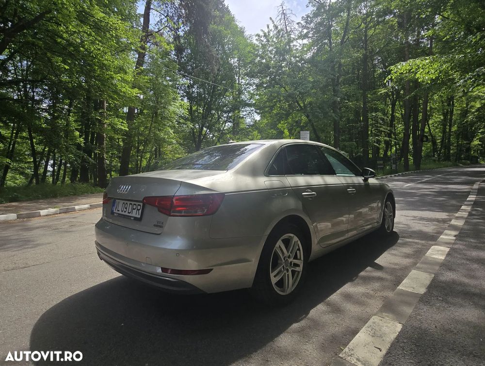 Audi A4 2.0 TDI quattro S tronic Sport - 18