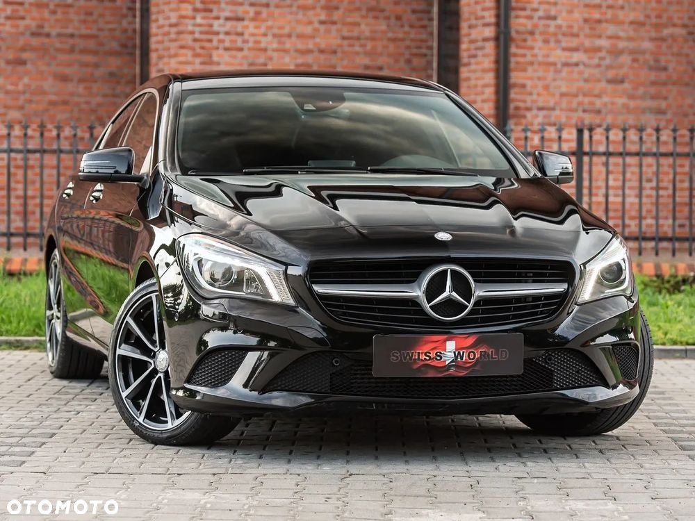 Mercedes-Benz CLA 250 7G-DCT StreetStyle - 1