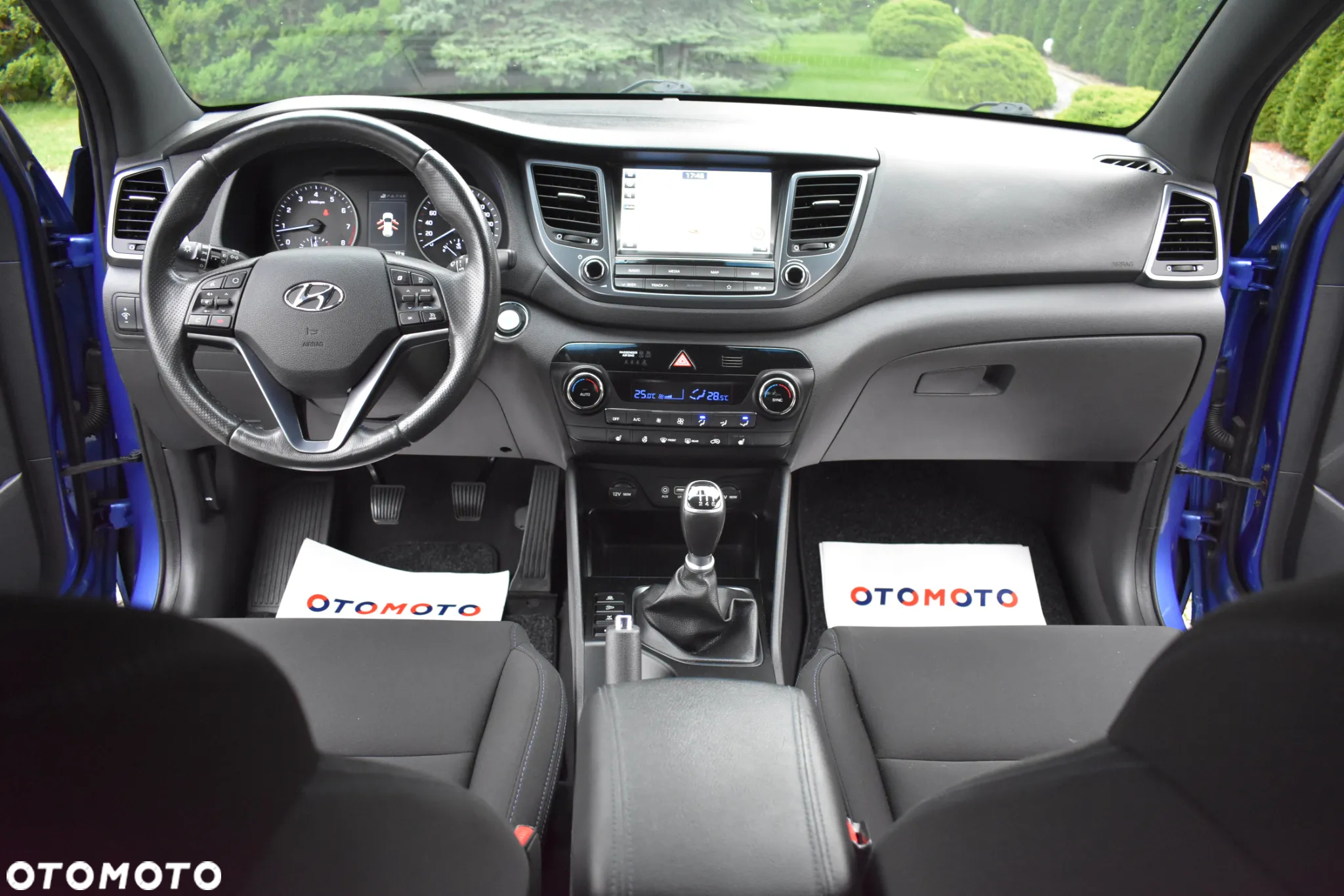 Hyundai Tucson 1.6 Turbo 4WD Passion Plus - 11