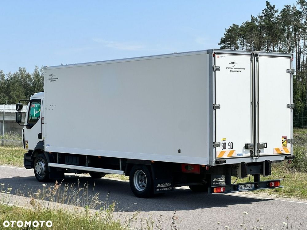Renault D14 KONTENER, Euro 6, Klima - 3