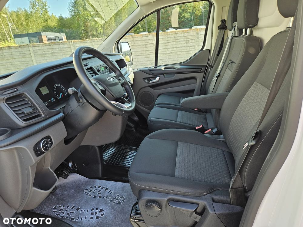 Ford Transit Custom Long L2H1 Salon PL 38tyś km FV23% - 5