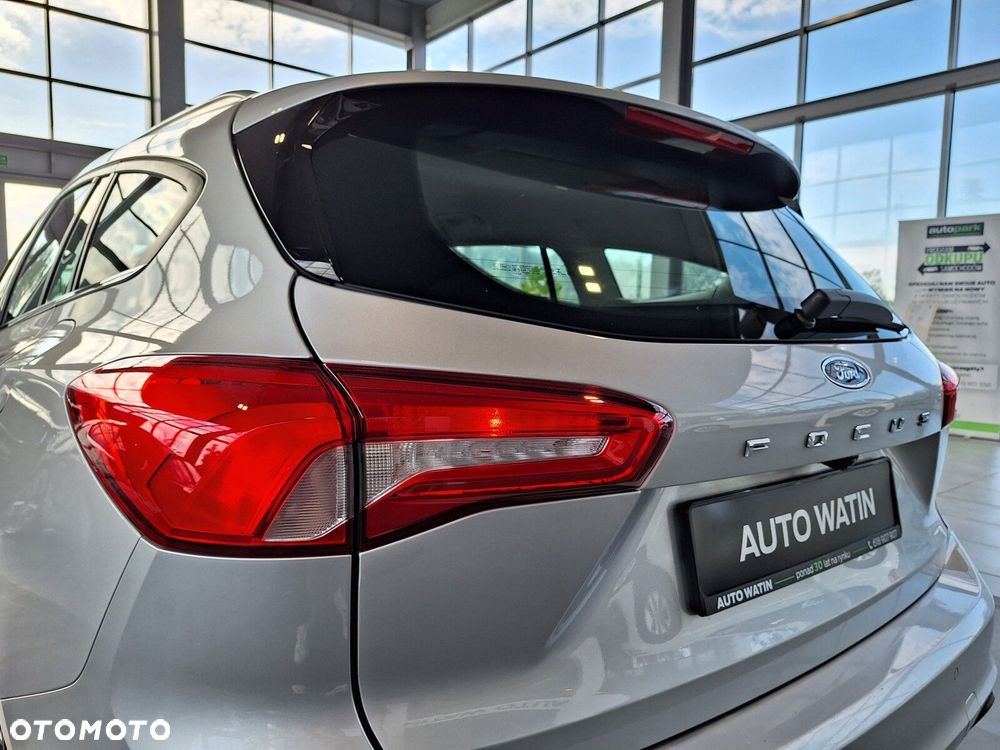 Ford Focus SW 1.5 EcoBlue Connected - 9