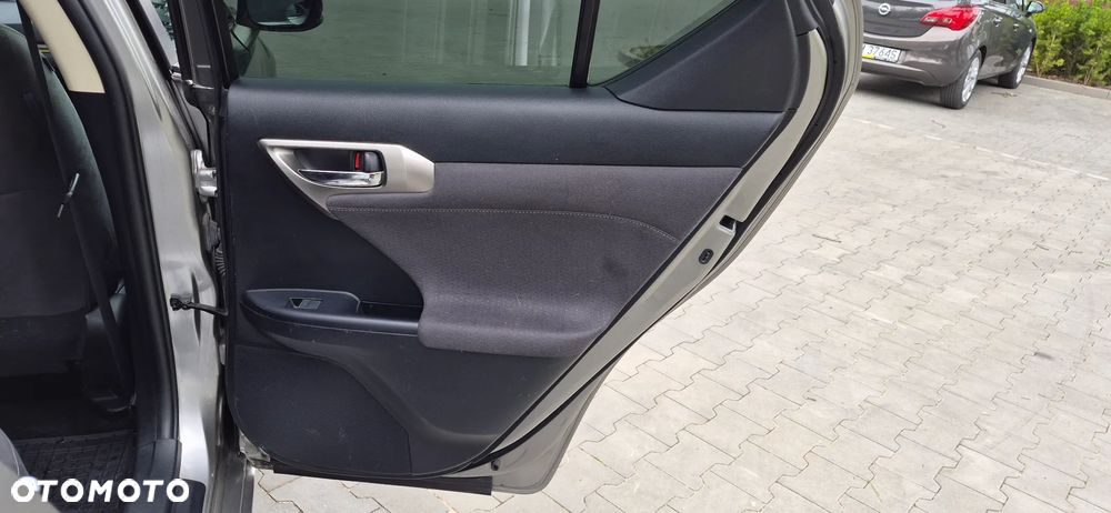 Lexus CT 200h Business - 15
