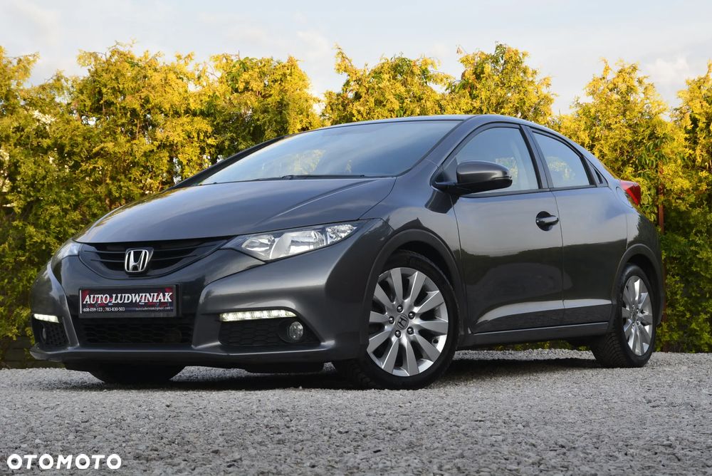 Honda Civic 1.8 Lifestyle - 6