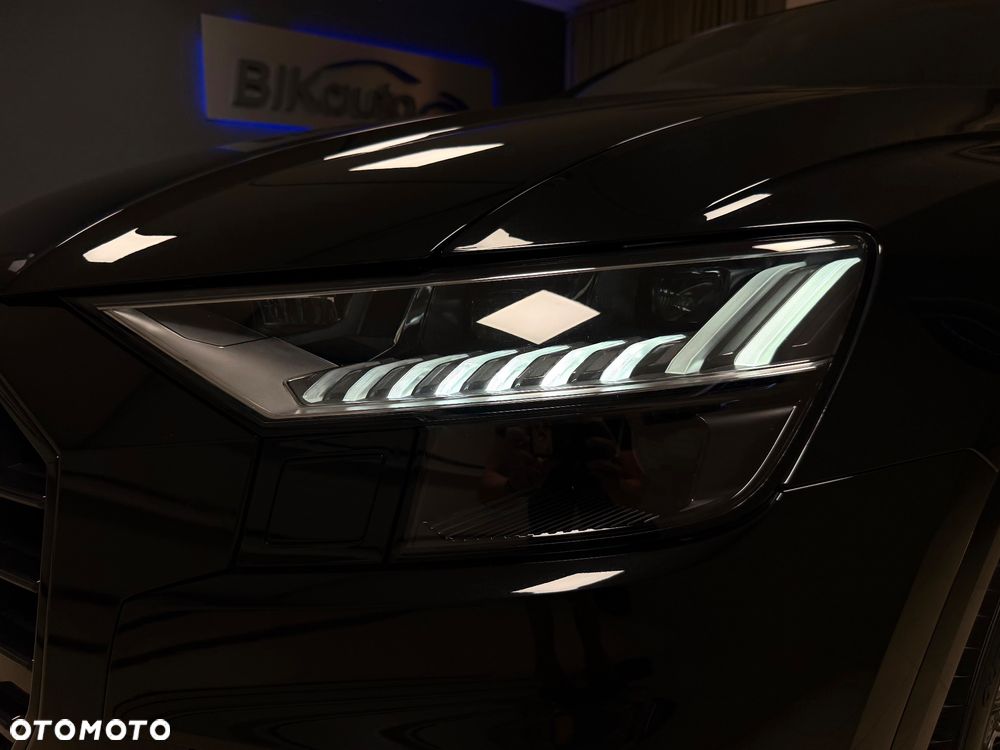 Audi Q8 45 TDI mHEV Quattro Tiptronic - 37