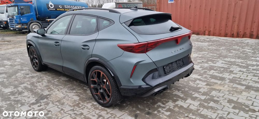 Cupra Formentor 2.0 TSI 4Drive DSG VZ Extreme - 4