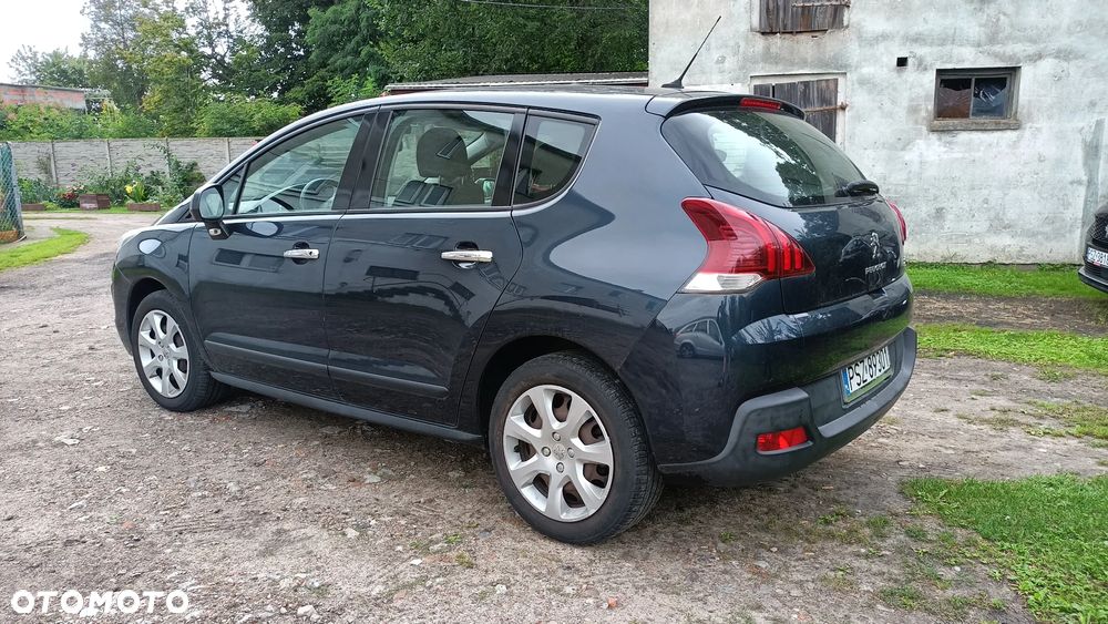 Peugeot 3008 e-HDi FAP 115 EGS6 Stop&Start Active - 2