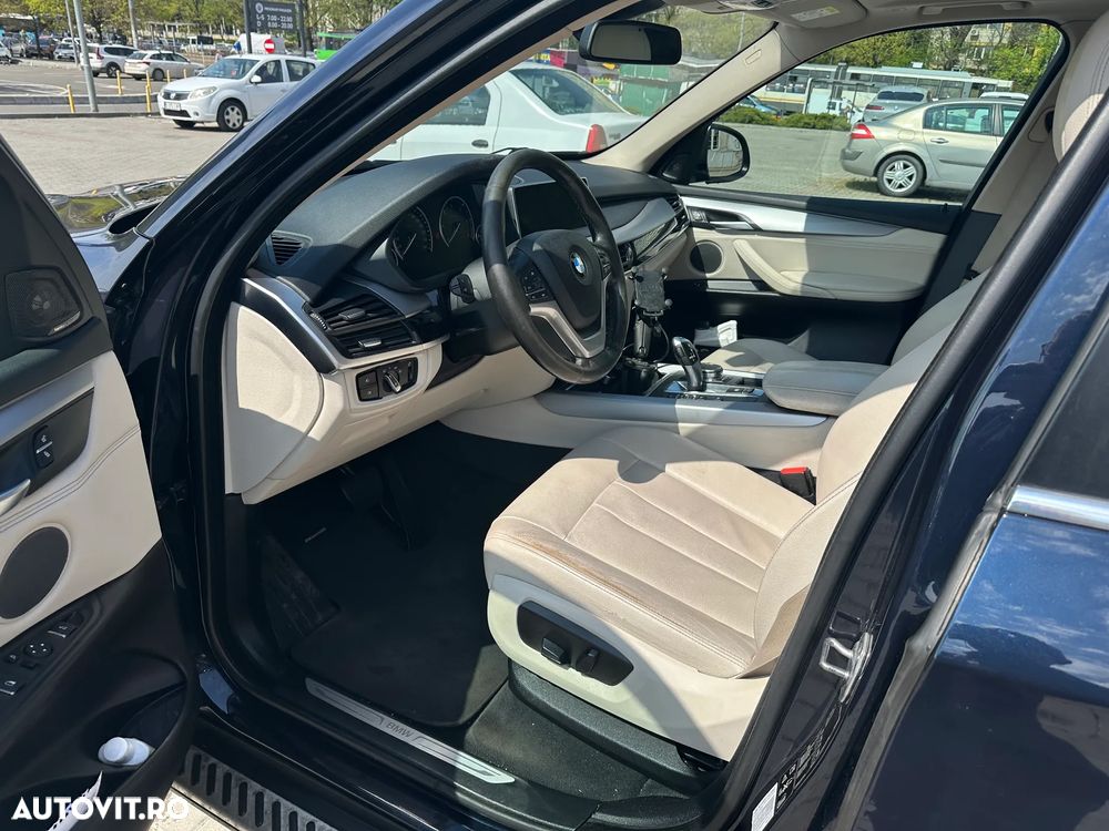 BMW X5 xDrive30d - 8