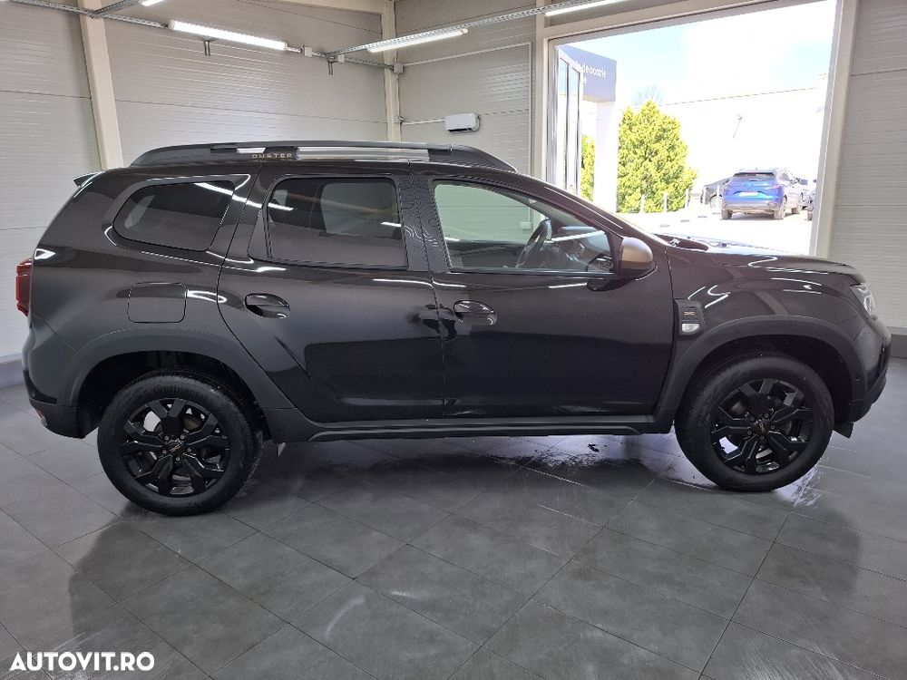 Dacia Duster TCe 150 EDC Extreme - 8