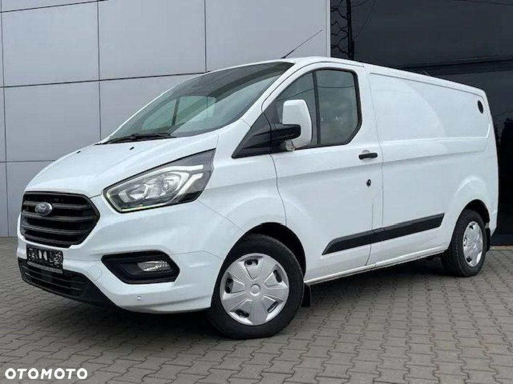 Ford Transit Custom - 2