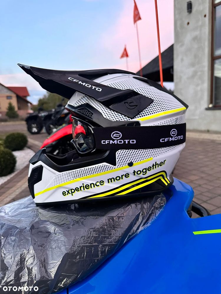 CFMoto CForce - 23