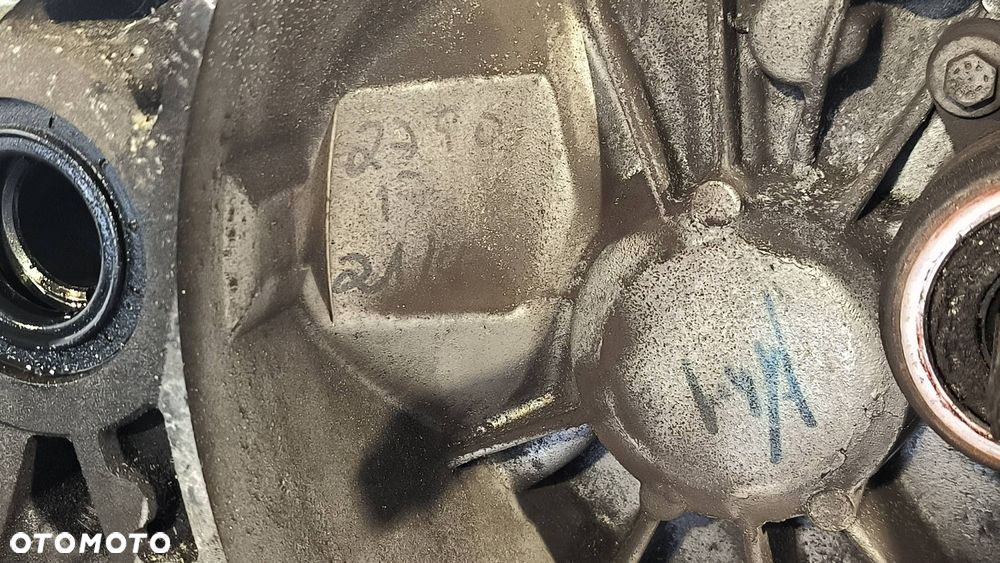 SKRZYNIA BIEGÓW RENAULT SCENIC III  TL4A028 - 3