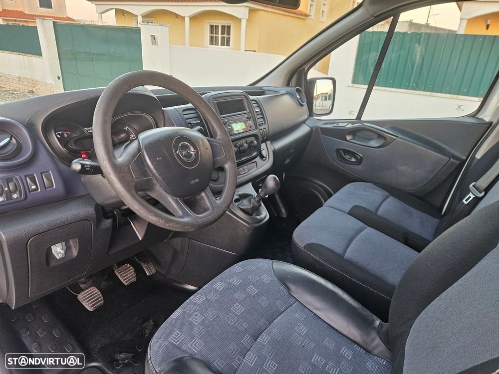 Opel Vivaro 1.6 CDTI Biturbo - IVA Dedutível - 6